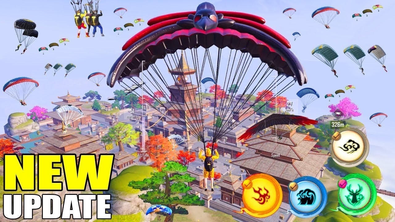 REALLY MY BEST RUSH GAMEPLAY IN NEW SACRED QUARTET MODE🔥PUBG Mobile