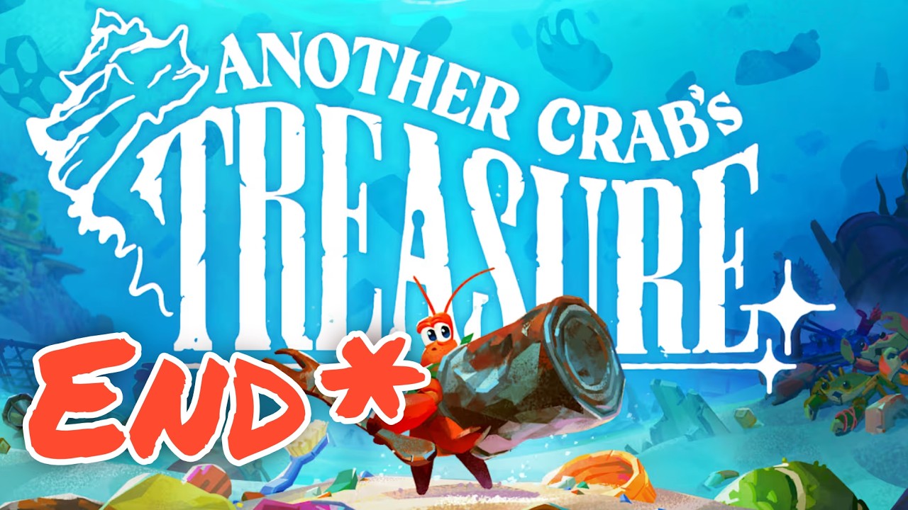 End* - Final Boss | Another Crab's Treasure [Blind]