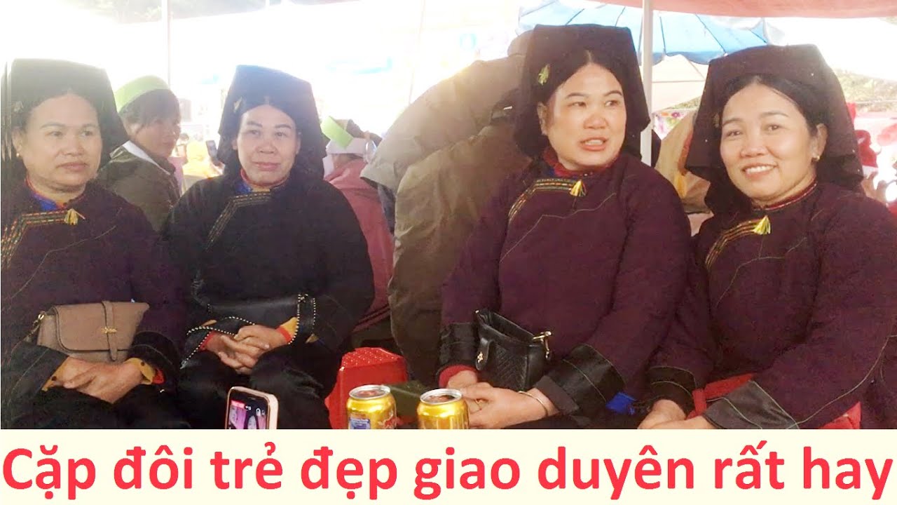 .Hát sli hội Bắc Nga - Gái xinh Lộc Bình hát sli giao duyên