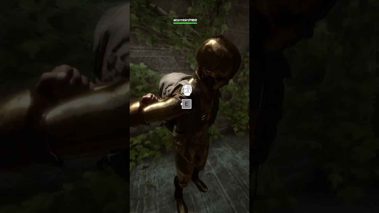 Best Glitch Ever! #theforest #sonsoftheforest #gaming #endnight
