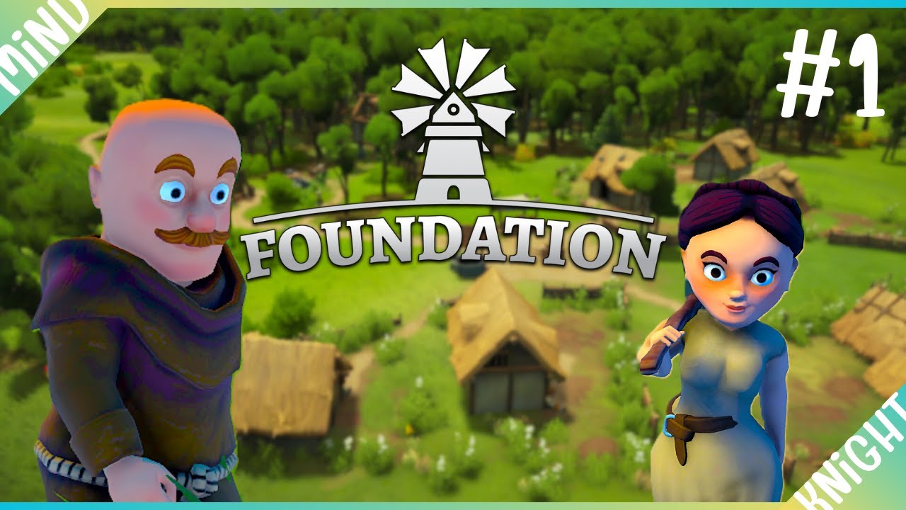 สร้างเมืองเสียงก้อง เหมือนล่องอยู่ในอ่าง : Foundation EP.1