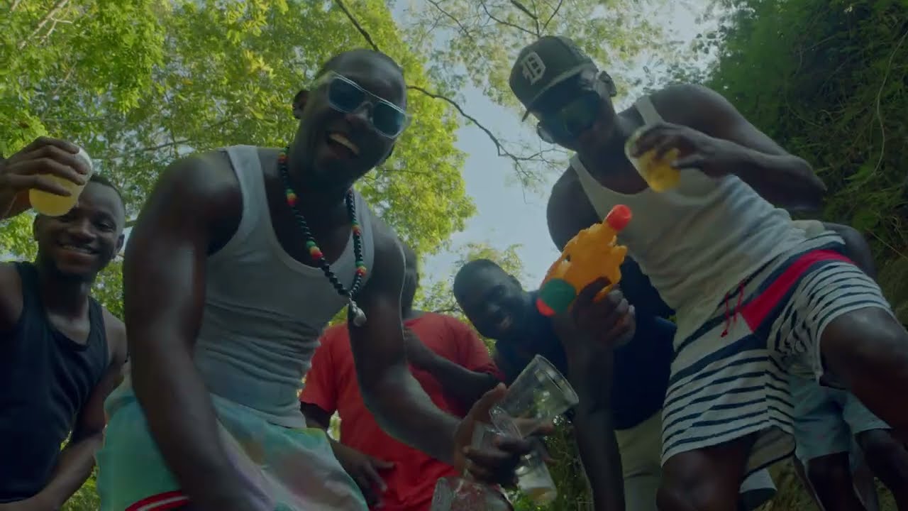 ALI McPm - bonito dia (Video Official)