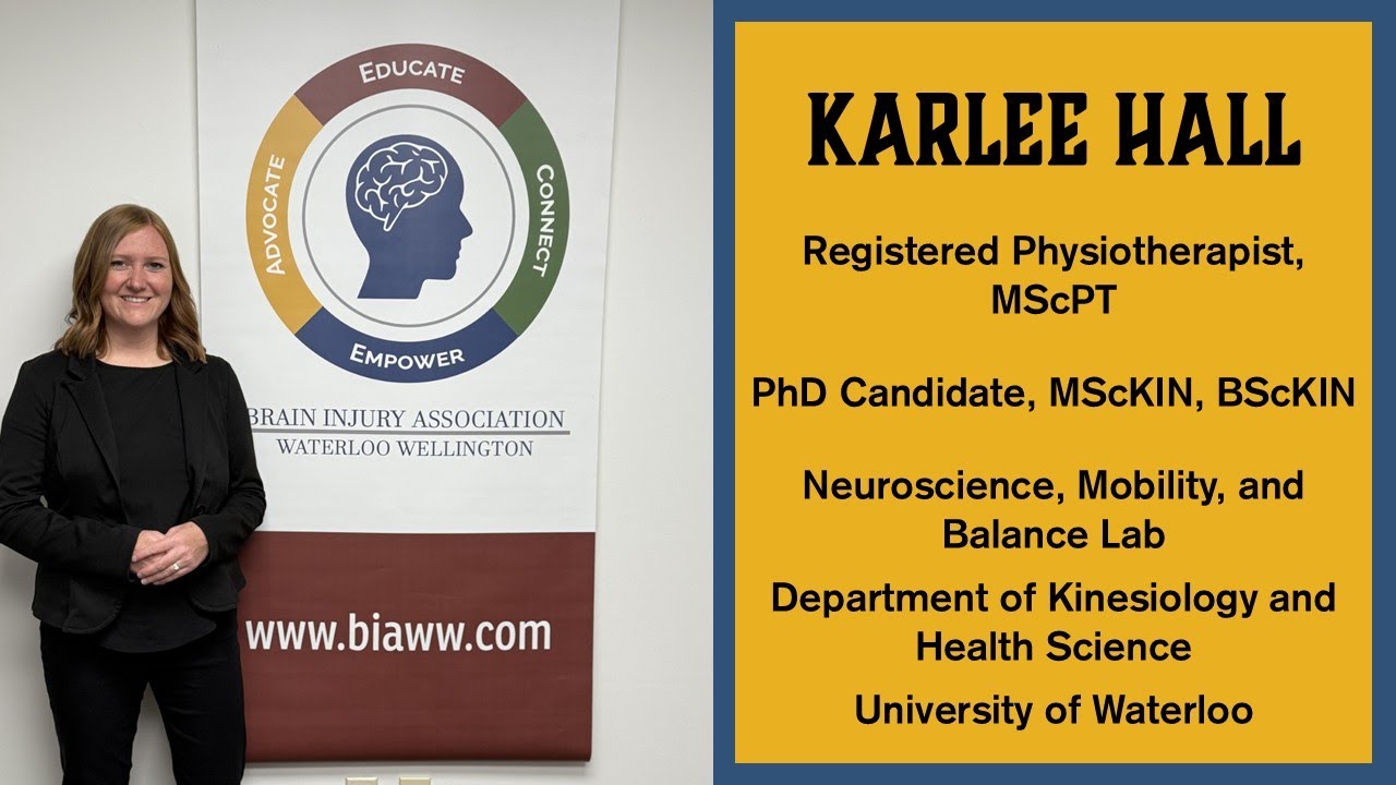 Dynamic Learning Series for Professionals: Karlee Hall