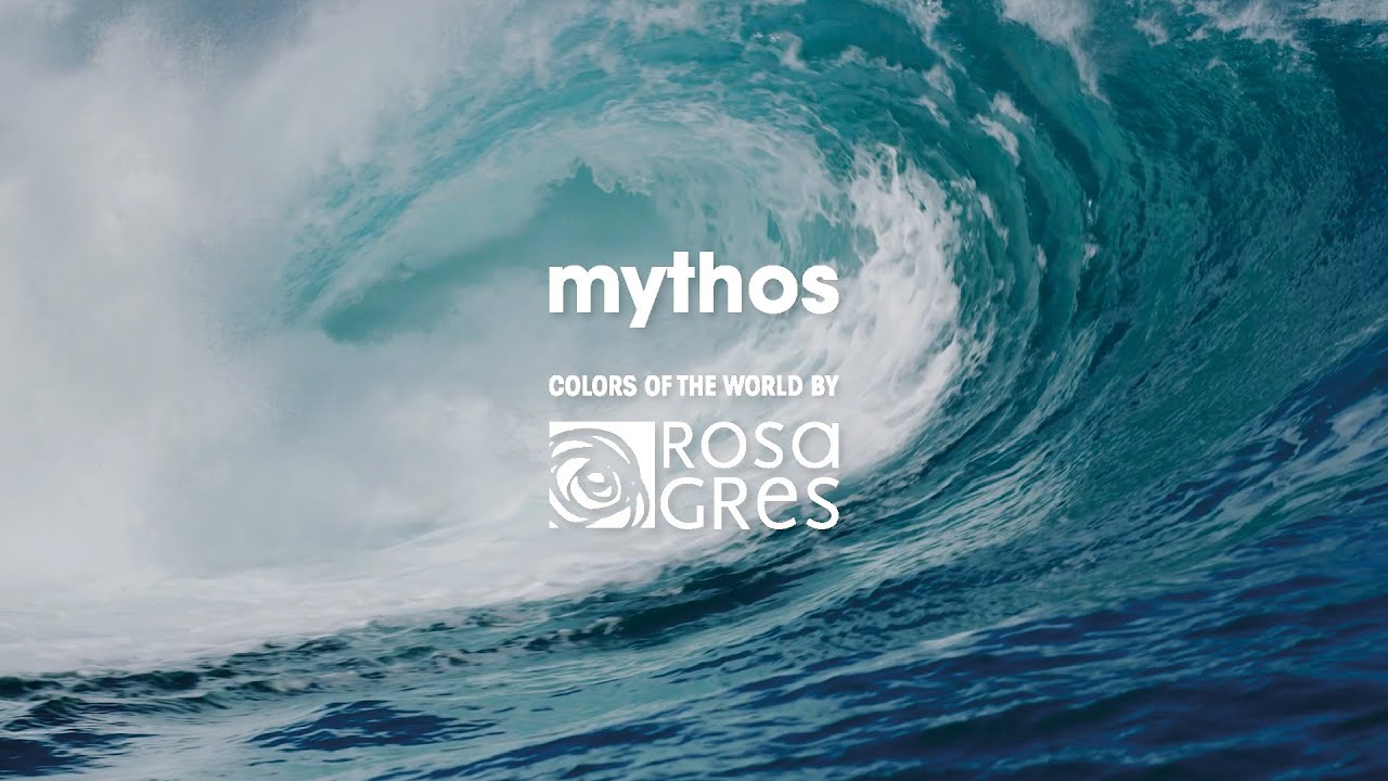 New Mythos collection. Marble pieces by Rosa Gres