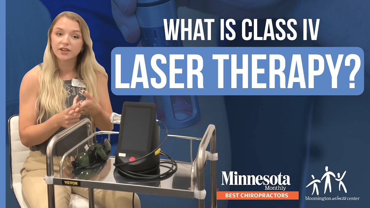 Class IV Laser Explained │ Heal Better with Light Therapy