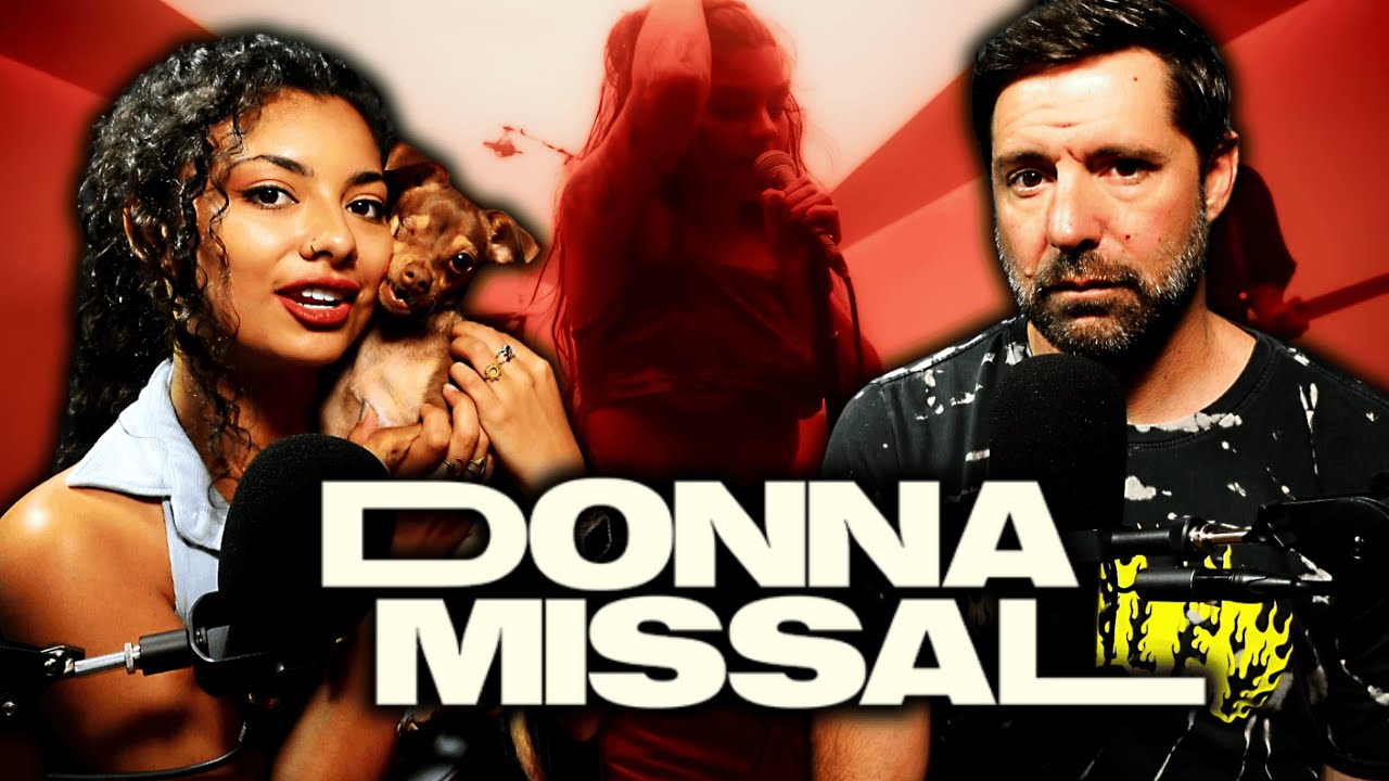 Donna Missal - Keep Lying LIVE (Reaction)