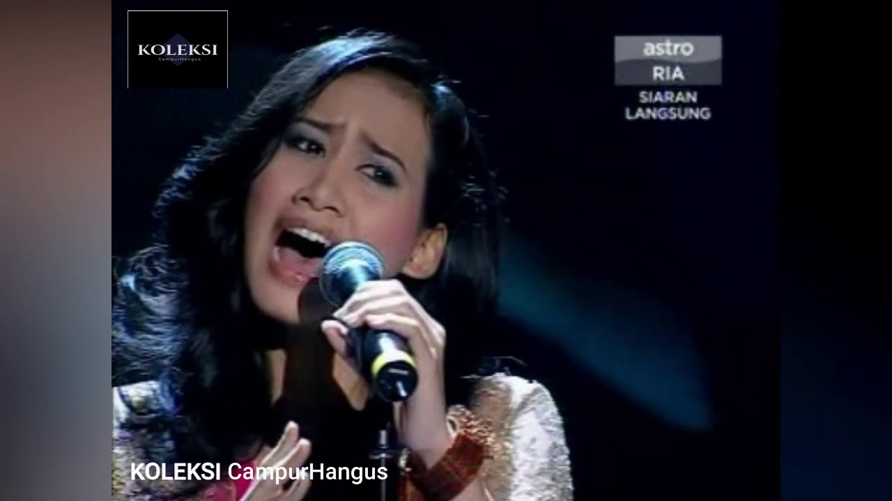 MARSHA - KU PENDAM SEBUAH DUKA (LIVE)