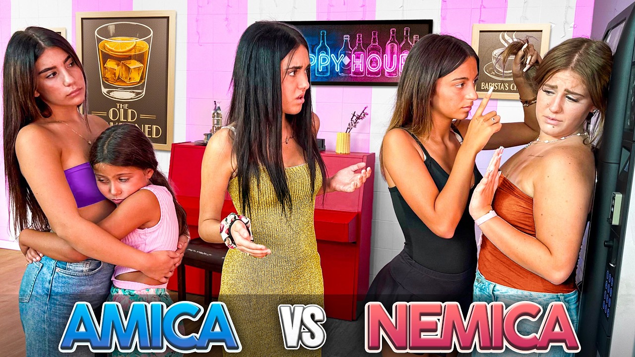 GELOSIA! LE MIGLIORI AMICHE DI ZIA NICOLE SI ODIANO E LITIGANO PER LEI!