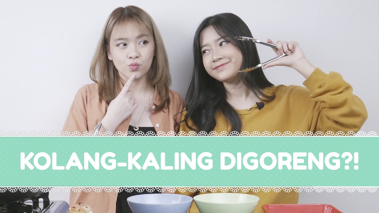 INI DAUN YANG DI TEMBOK YAKIN DIGORENG? ~ Cooking Kuy