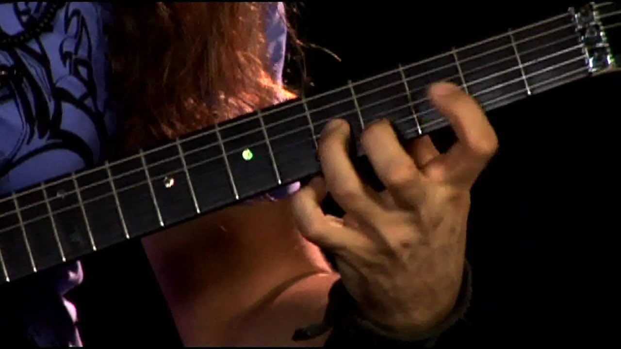 Kiko Loureiro: Rock Fusion Brasileiro - Desenvolvimento De Arpeggio