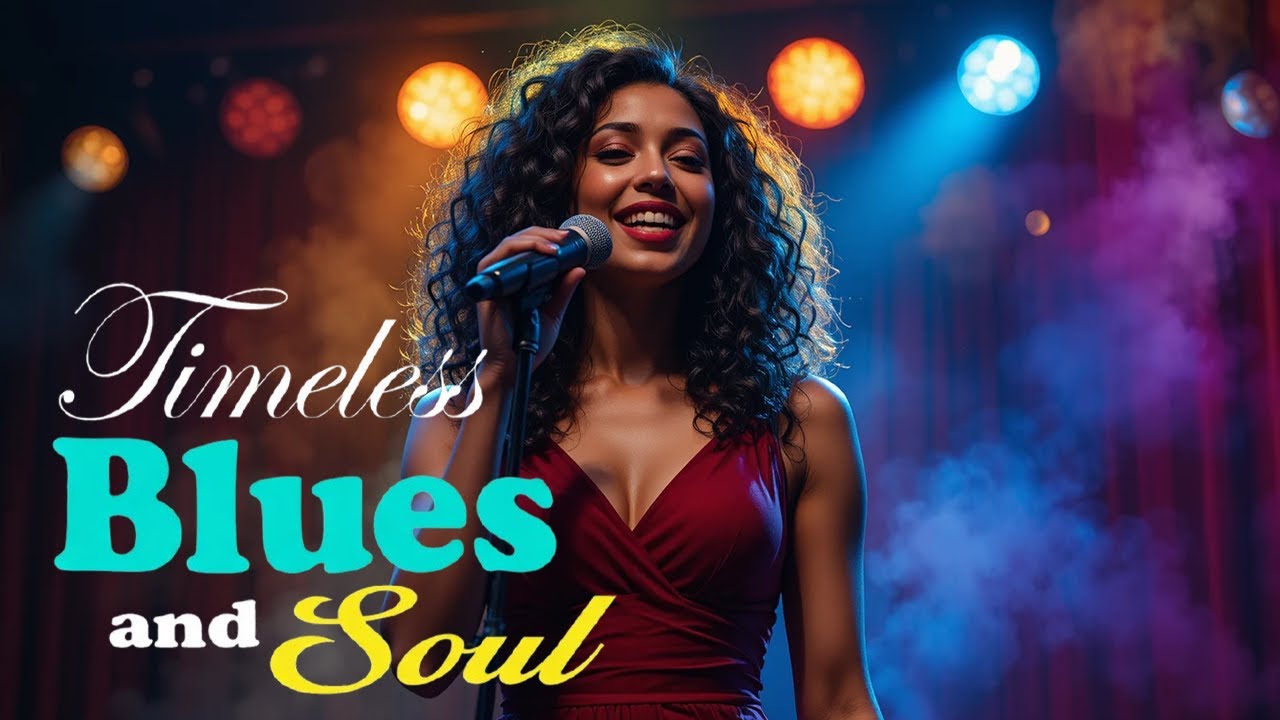 Top Soulful Love Songs of All Time | Blues Classics Like Etta James