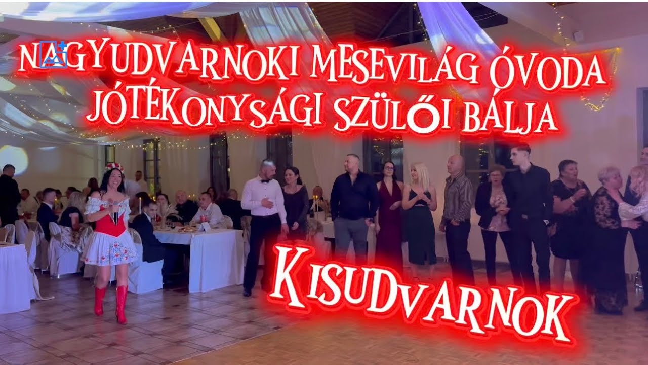 Sissi - Kisudvarnok - Nagyudvarnoki Mesevilág Óvoda jótékonysági szülői bálja