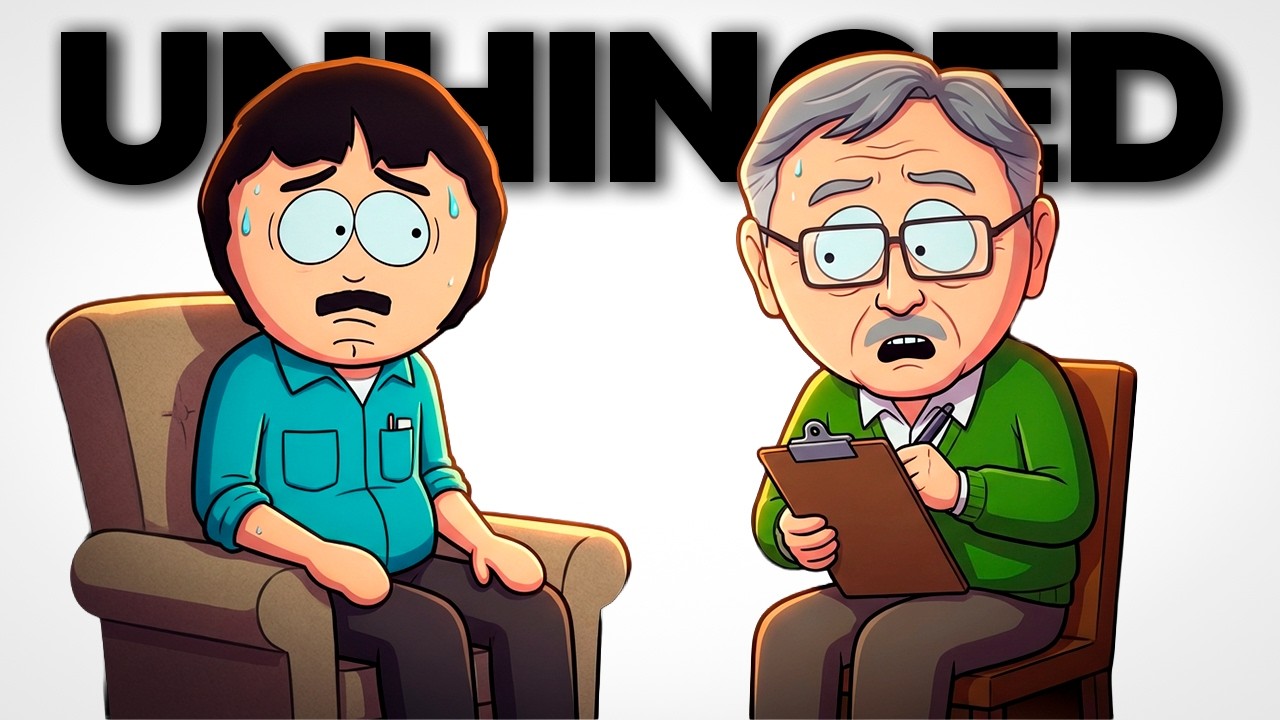 Fall Asleep To What A Psychologist Would Say About Randy Marsh