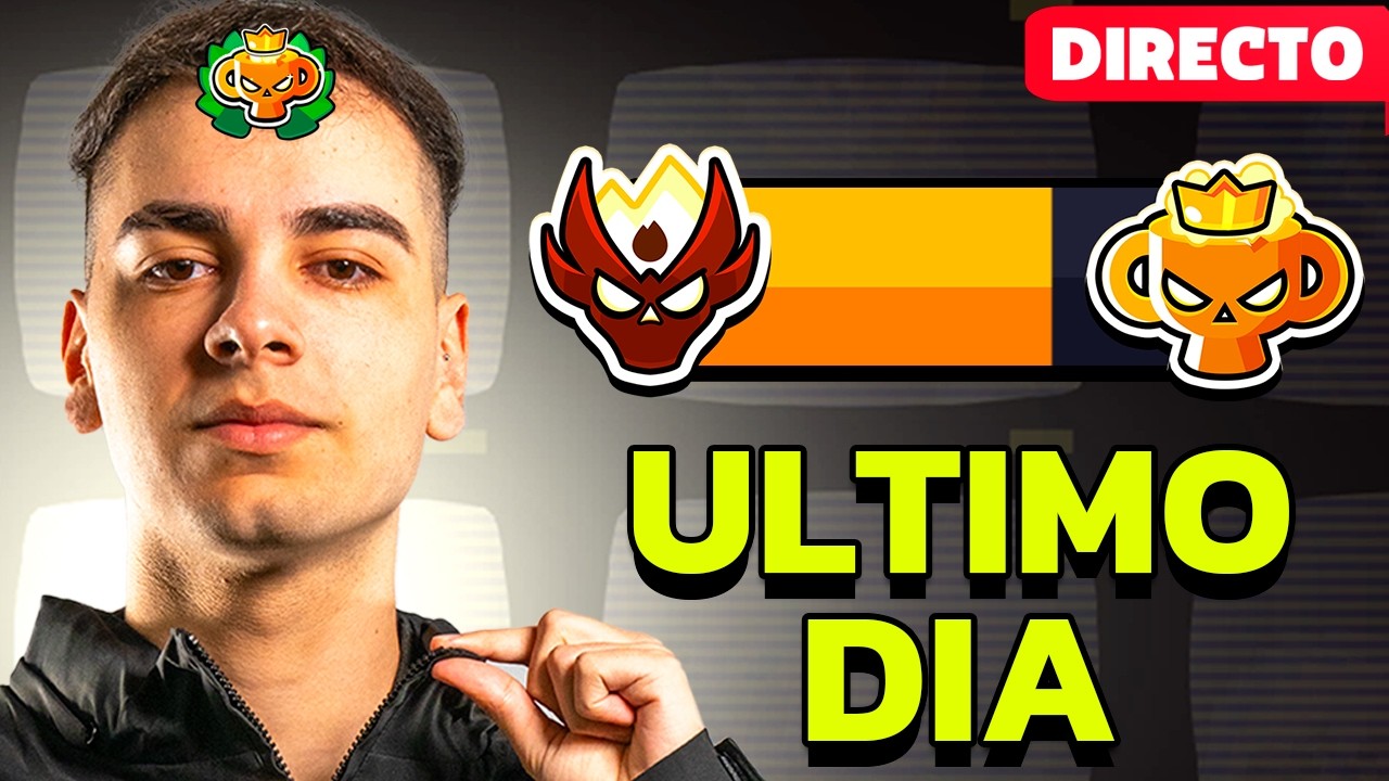 STREAM CORTO PARA DESPEDIR EL ULTIMO DIA DE RANKEDS !! LES GOU