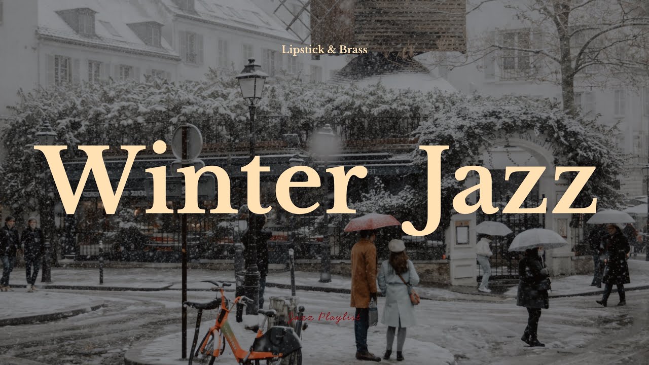 Jazz Love Letter | The Sweetest Jazz Pop Escape