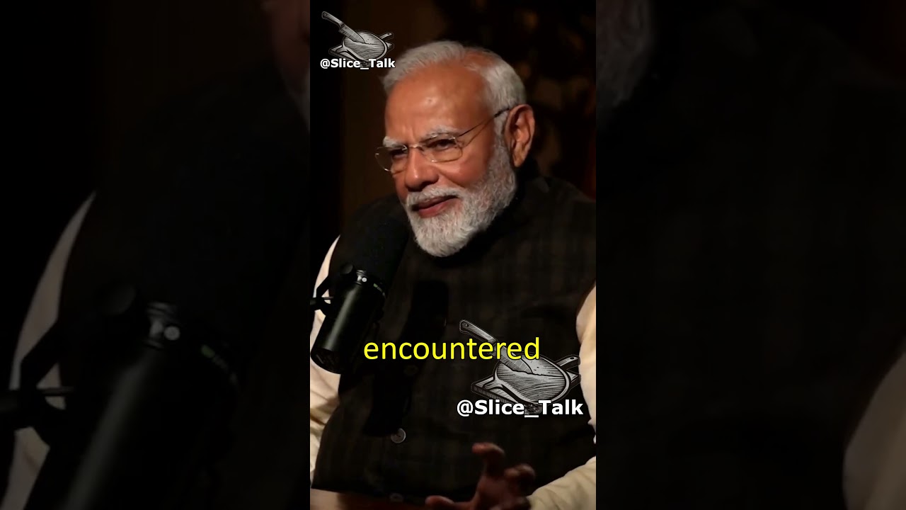 Modi's Meditation Secret: A Himalayan Sage's Simple Technique
