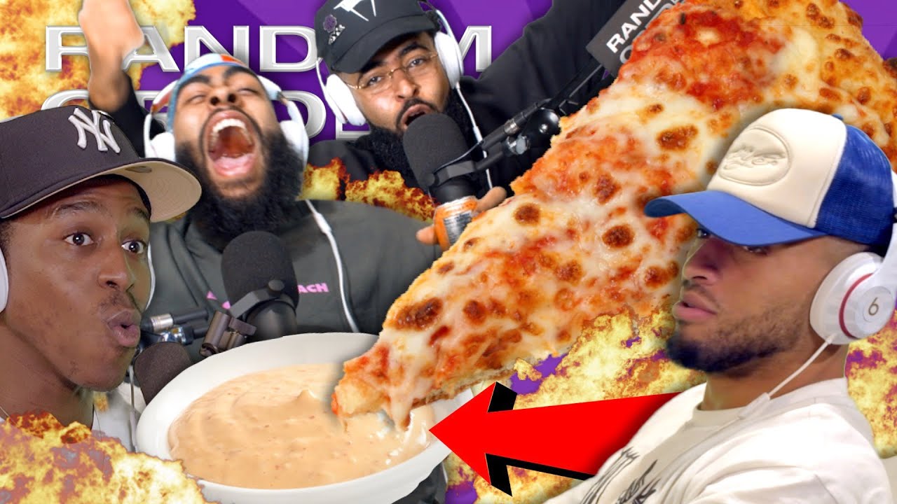 Make Pizza Always Come w/ Dip ⏤ RO Podcast #68