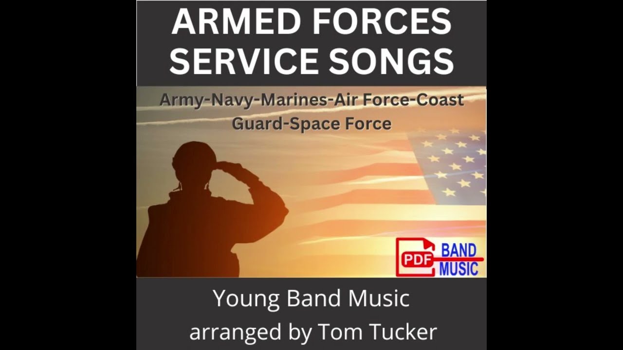 Armed Forces Service Songs