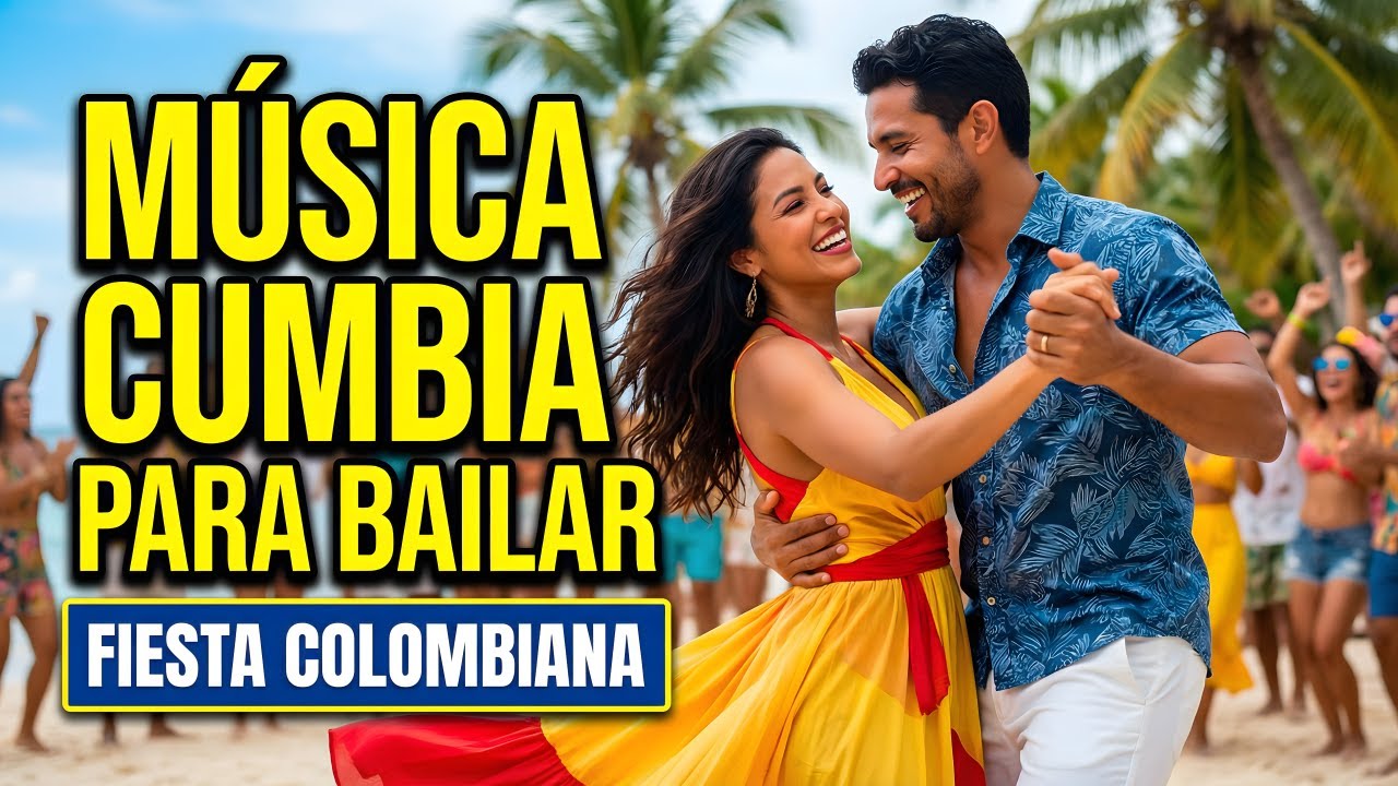 SABOR TROPICAL PARA MOVER EL CUERPO | Música Cumbia Para Bailar | Cumbias Colombianas