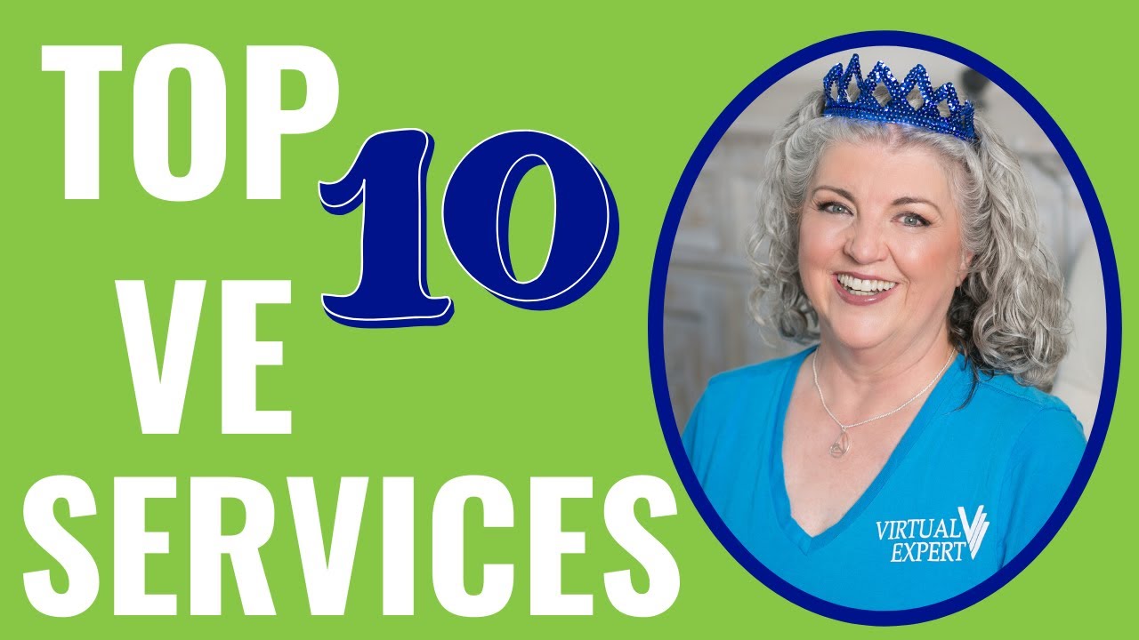 The Top 10 Virtual Assistant Services |Expert VA Coach |Kathy Goughenour