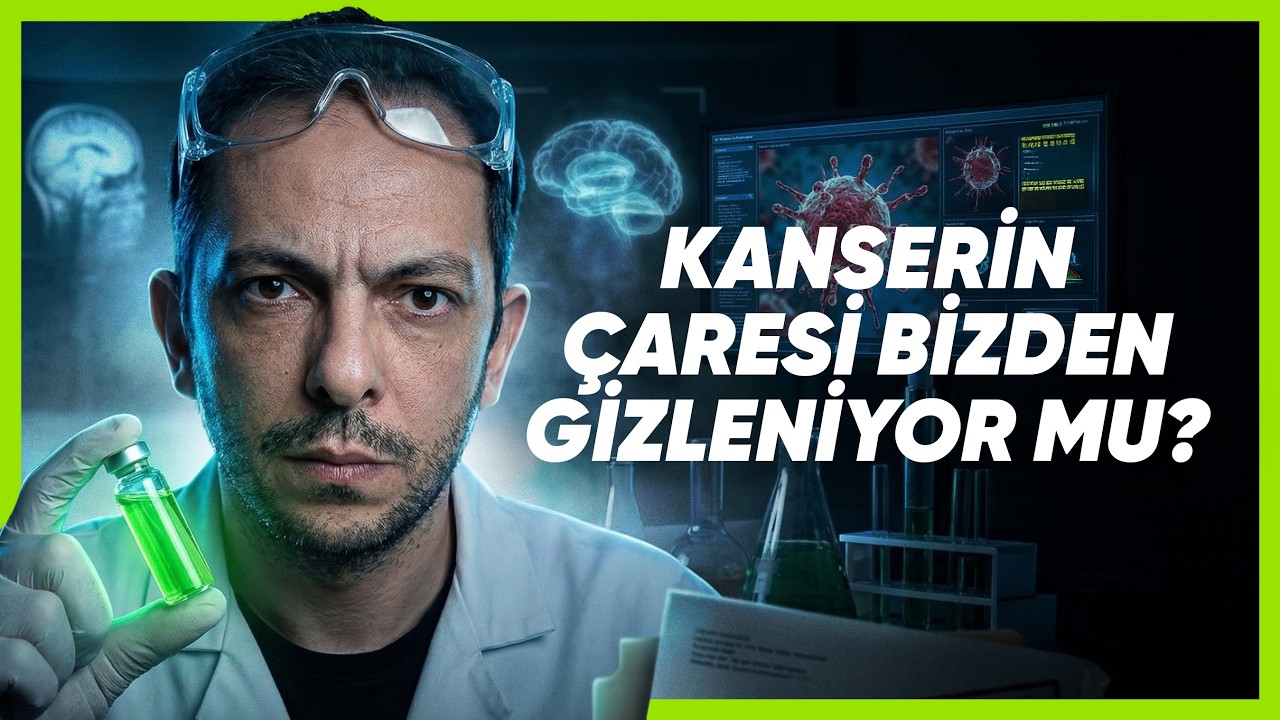 Kanser Neden H&acirc;l&acirc; &Ccedil;&ouml;z&uuml;lemedi?