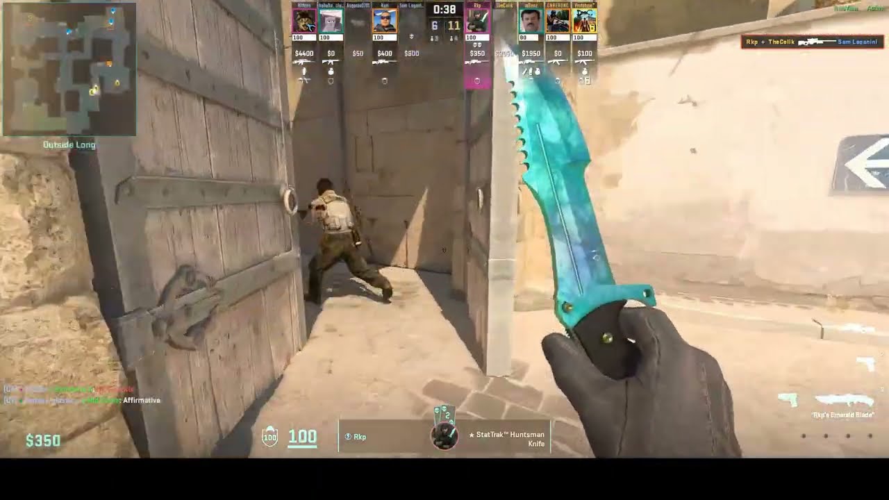 CS2 - Rkp Power - ACE Compilation
