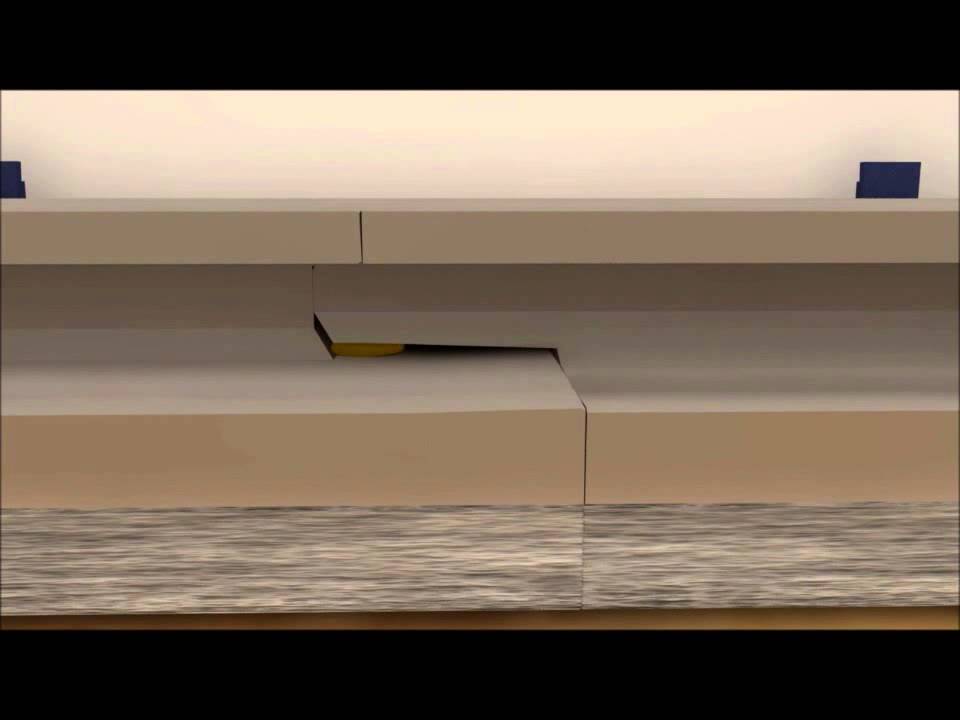 Soundproof a floor in 1 minute with ScreedBoard 28 - The Ultimate Floor Board