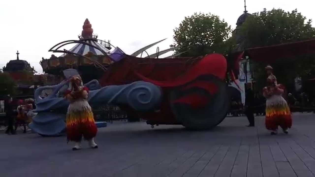 Phantasialand - Drakar'iun