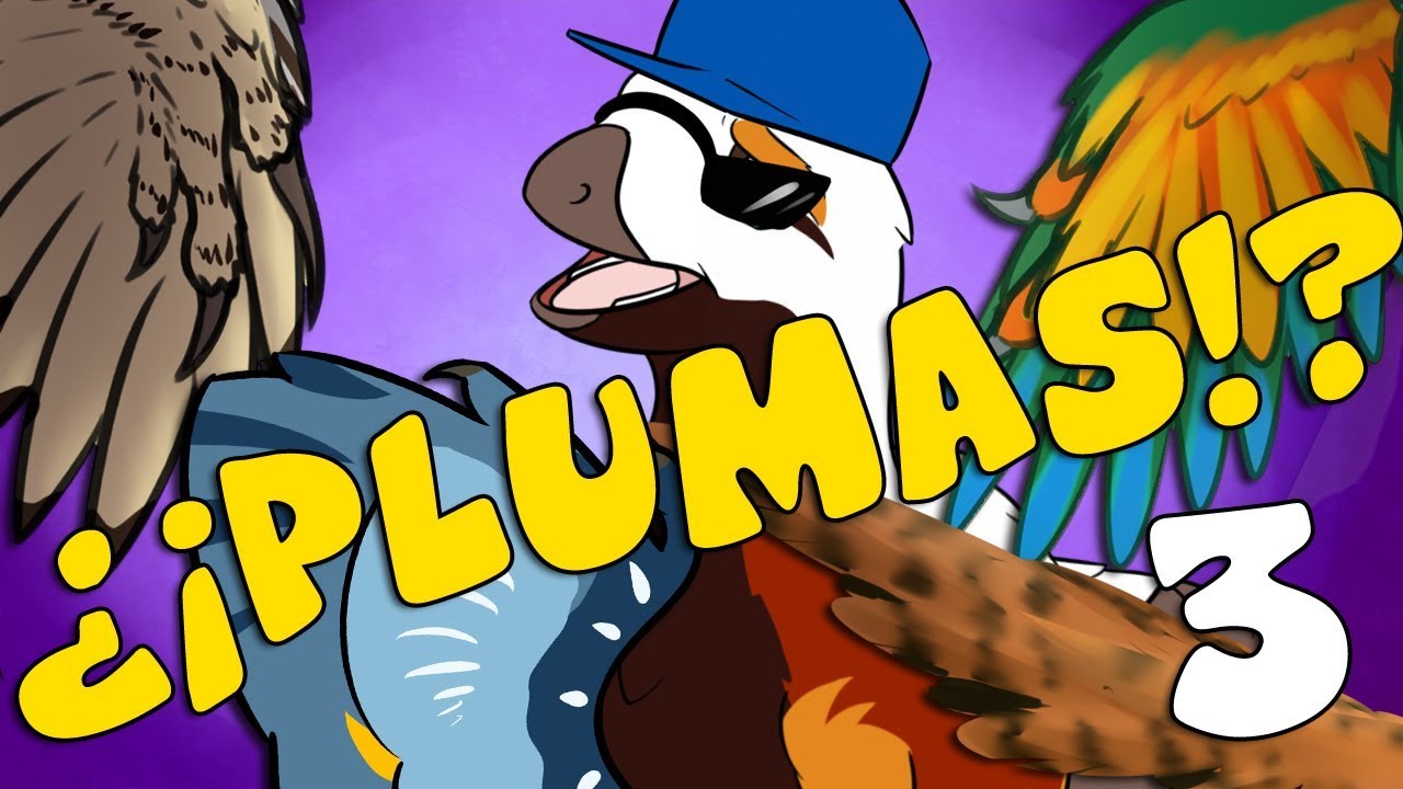 Cap. 3: ¿Cómo está eso de las plumas?