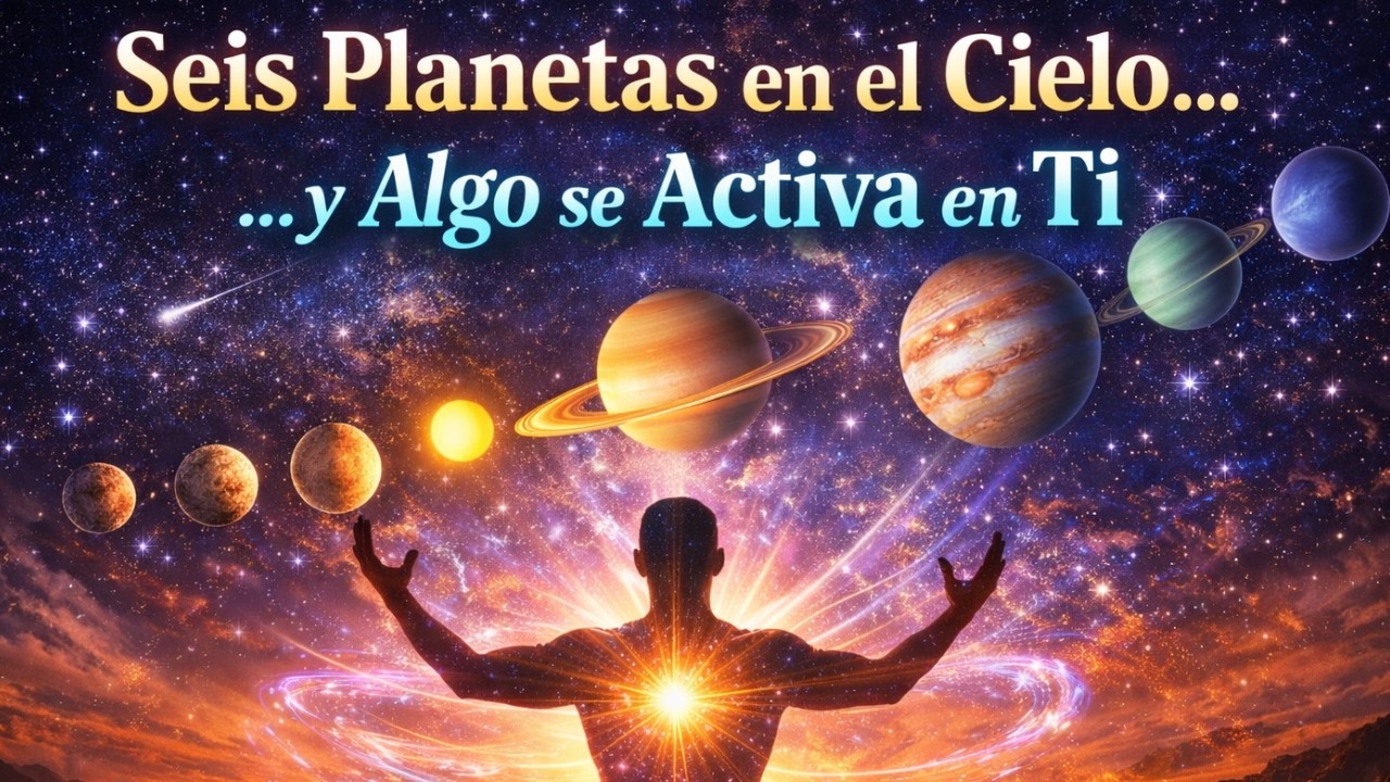 Desfile Planetario 2026: Meditación para Activar Tu Nuevo Destino