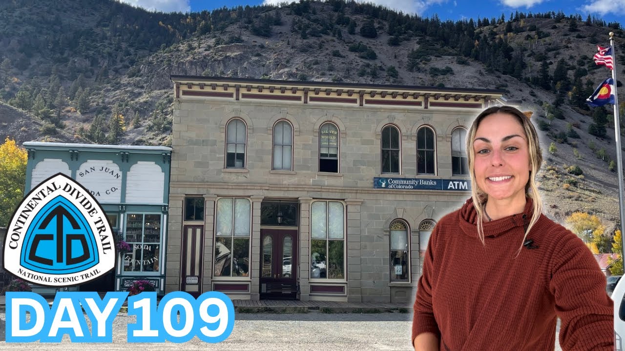 A full day in Lake City, Colorado