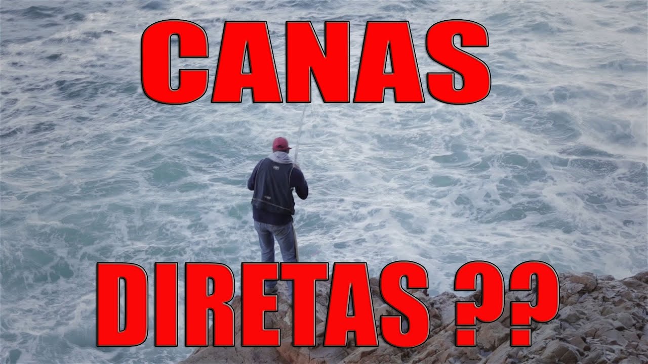 ✅ Canas 🎣 Diretas ❓❔