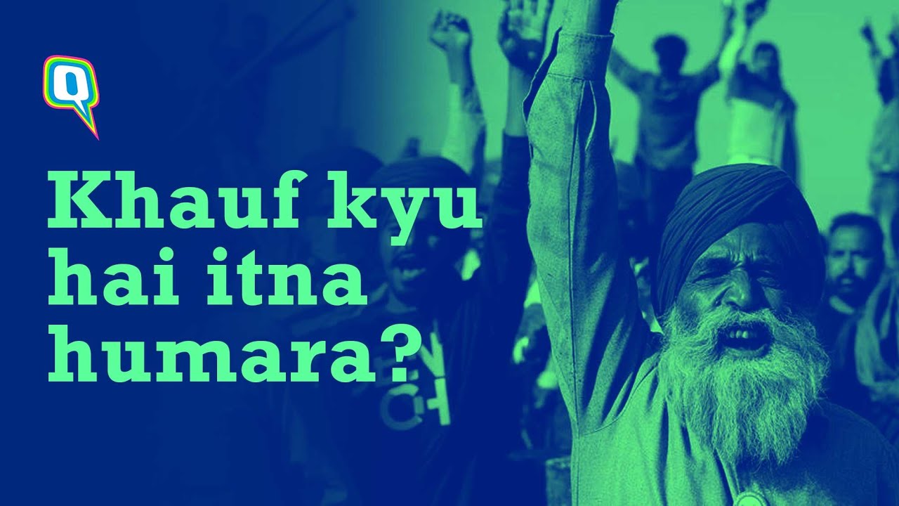 Farmers Protest: This Poem Encapsulates the Heart of the Movement | The Quint