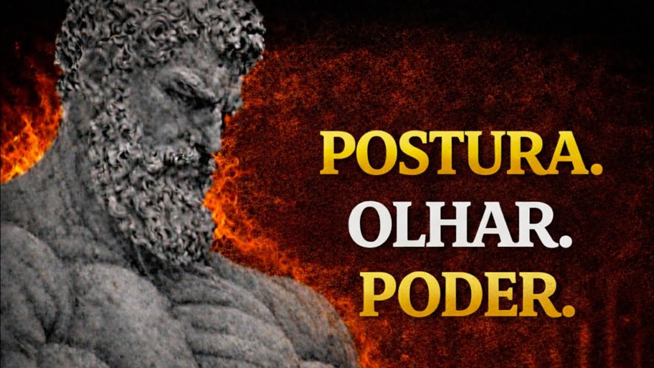 10 SEGREDOS para ser VALORIZADO sem dizer uma PALAVRA | Estoicismo 