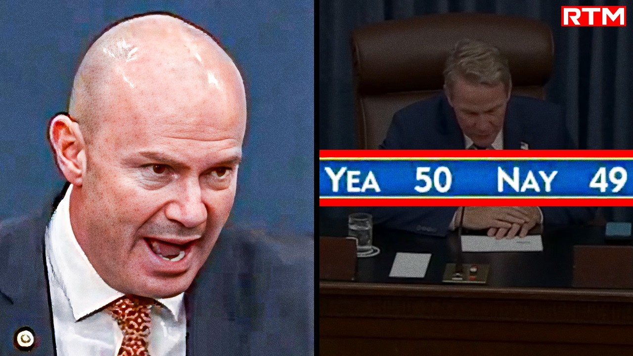 Сенсационное решение по закону &laquo;Спасите Америку&raquo; &mdash; 50 голосов &laquo;за&raquo; и 49 &laquo;против&raquo; разгромили Вашин...