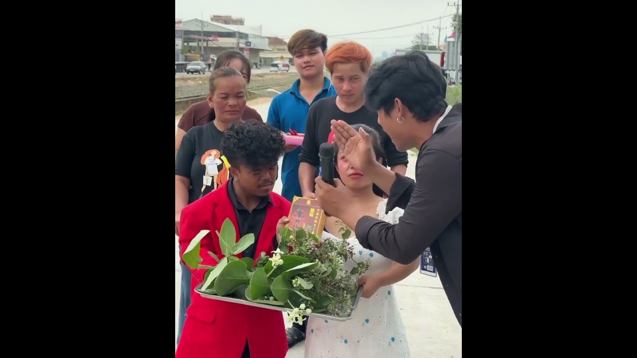 កំពូលអ្នកសារពត៍មាន😂🙈