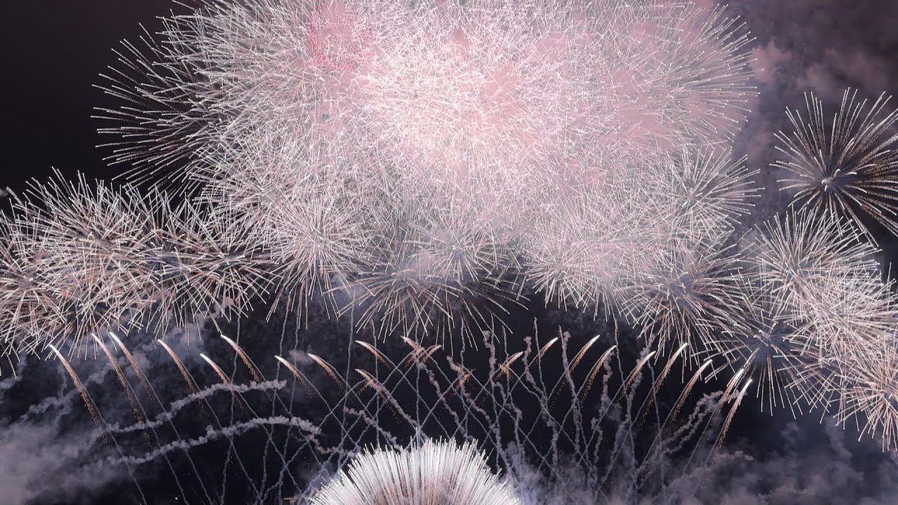 Ultimate Fireworks Experience in JAPAN | Yodogawa 2025 (Osaka)