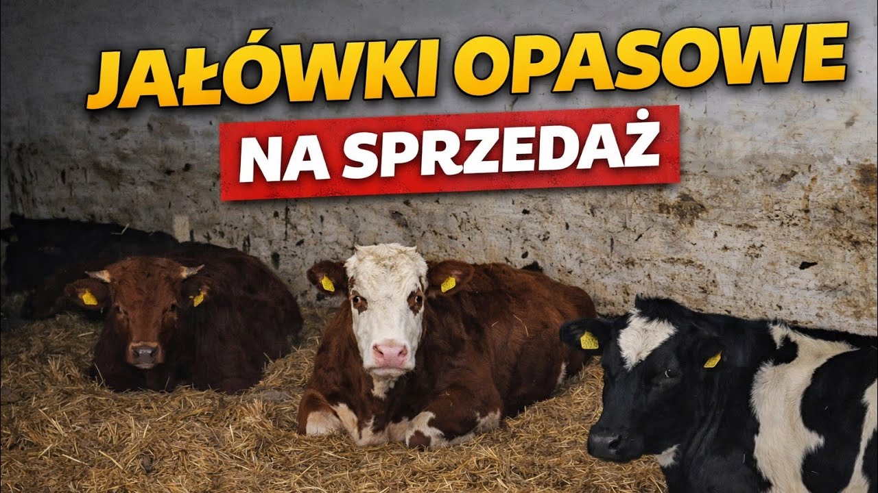 Ile dostałem za opasy?! // kojec znów pełny