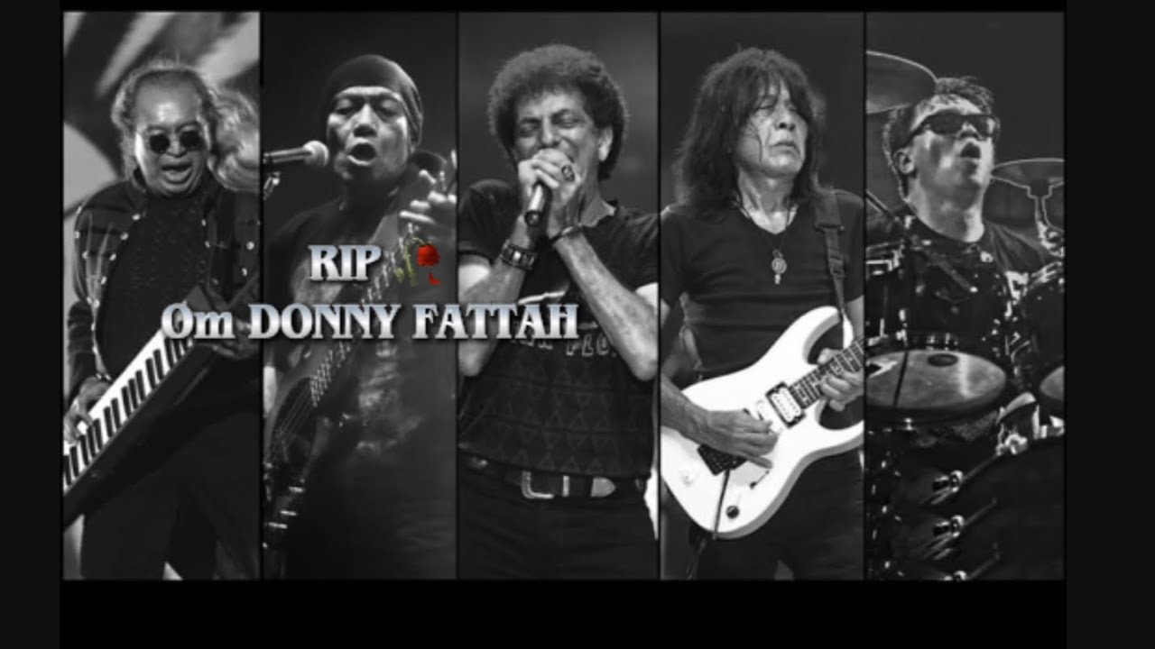 GOD BLESS - MUSISI || SELAMAT JALAN OM DONNY FATTAH🥀