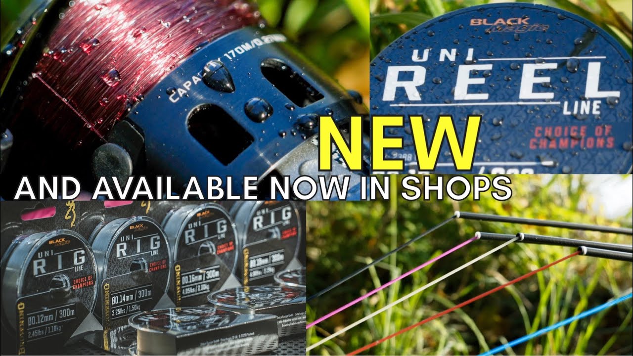 hollows reel rig line xcite