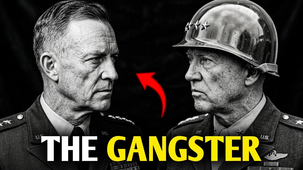 Даже Паттон не смог его контролировать &mdash; история Терри Аллена