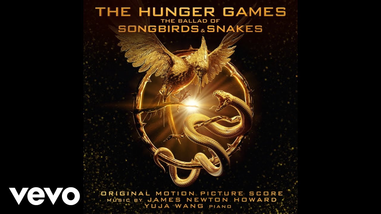 Victor | The Hunger Games: The Ballad of Songbirds and Snakes (Original Motion Picture ...