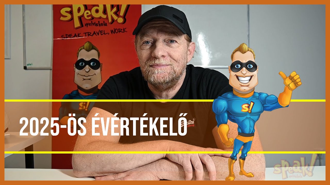 2025-ös Speak évértékelő