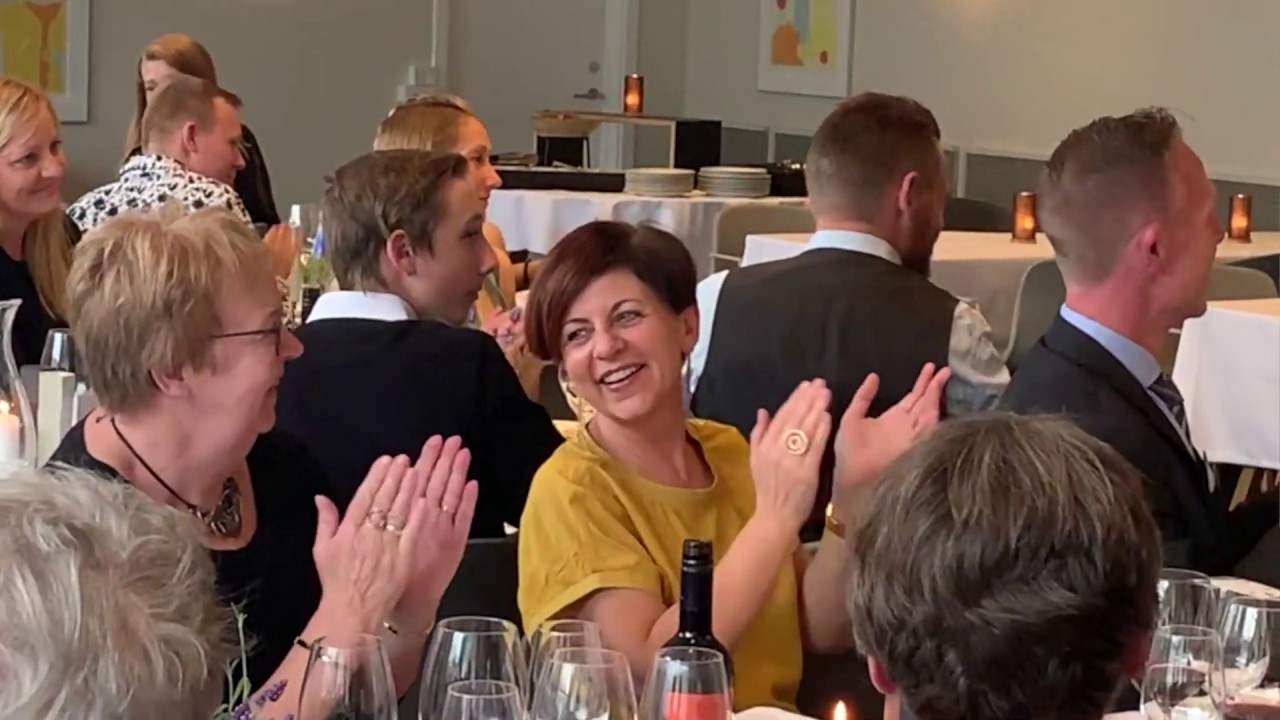 Underholdning til konfirmation - Anders Møller
