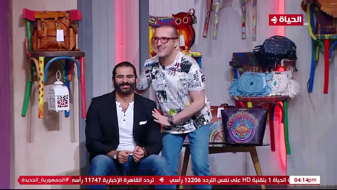 4 شارع شريف - شريف مدكور | الخميس 11 مايو 2023 - الحلقة الكاملة