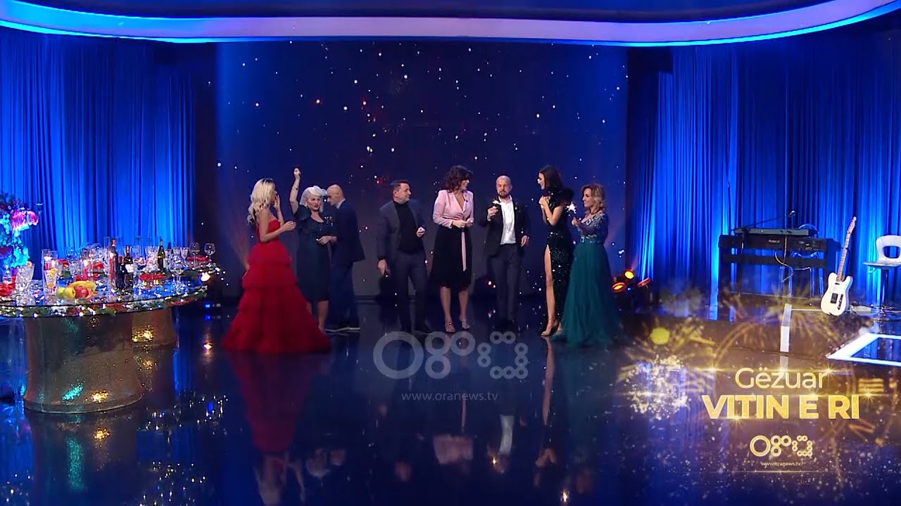 RTV Ora dhe Ora News ju urojn&euml; G&euml;zuar Vitin e Ri 2021