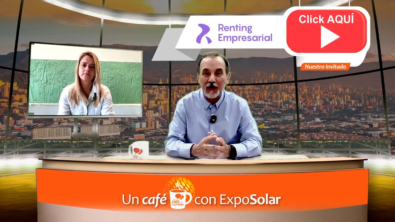 RENTING EMPRESARIAL EN UN CAF&Eacute; CON EXPOSOLAR