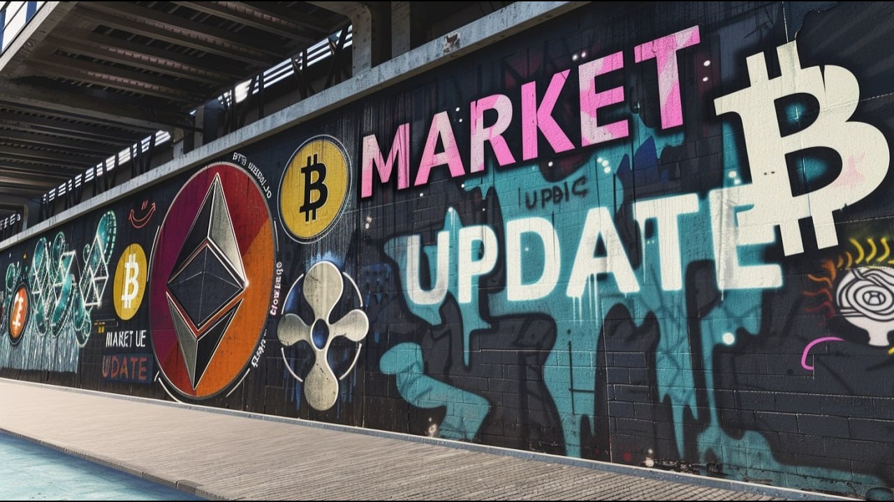 MARKET UPDATE - Dziwny update jakby LIVE albo odcinek.