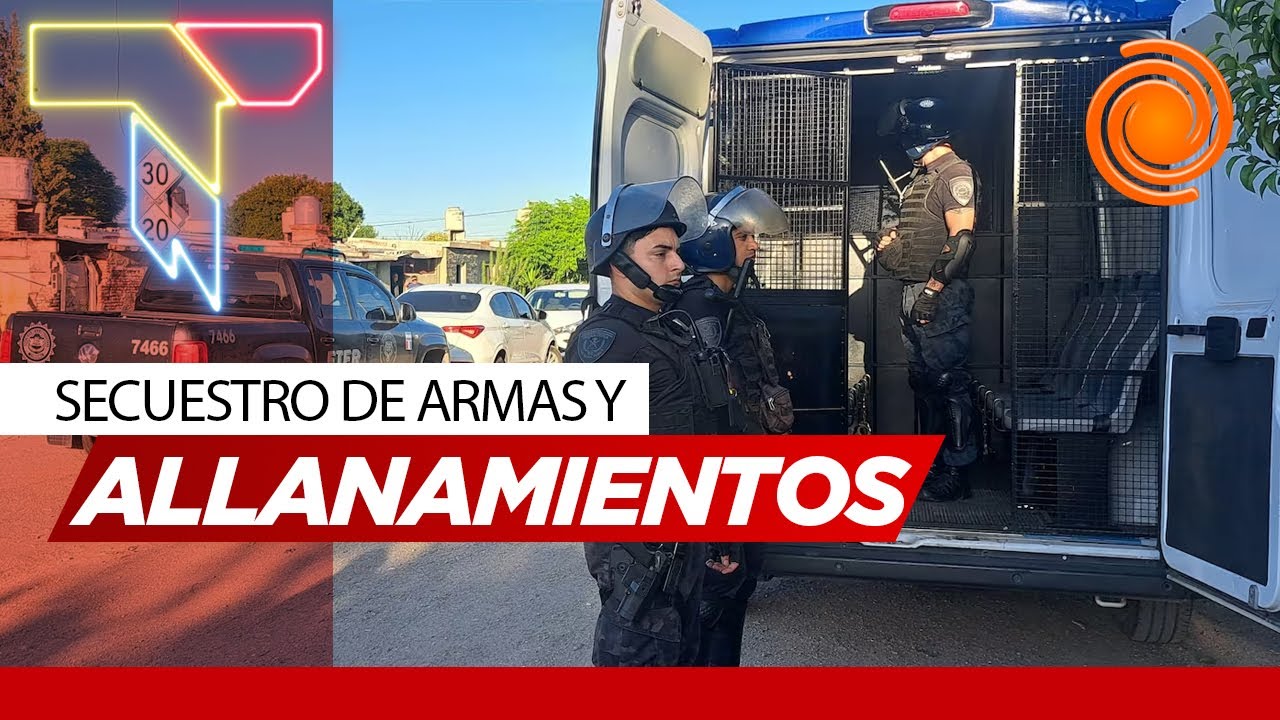 Villa El Nylon: hay dos detenidos y un audio que revelaría la interna