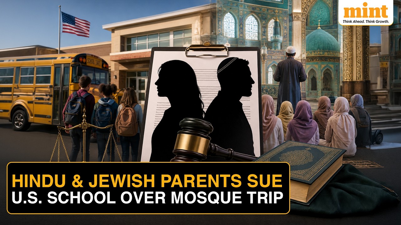 'Told To Wear Hijabs, Given Quran': Parents Sue California School Over Mosque Field Trip | Details